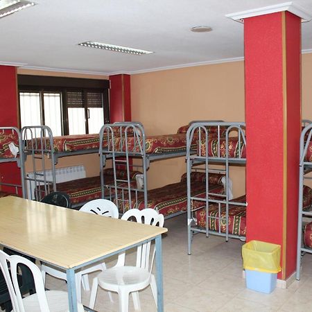 Albergue Juvenil Salamanca Room photo