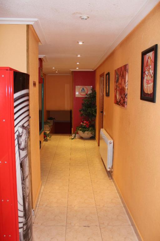Albergue Juvenil Salamanca Exterior photo