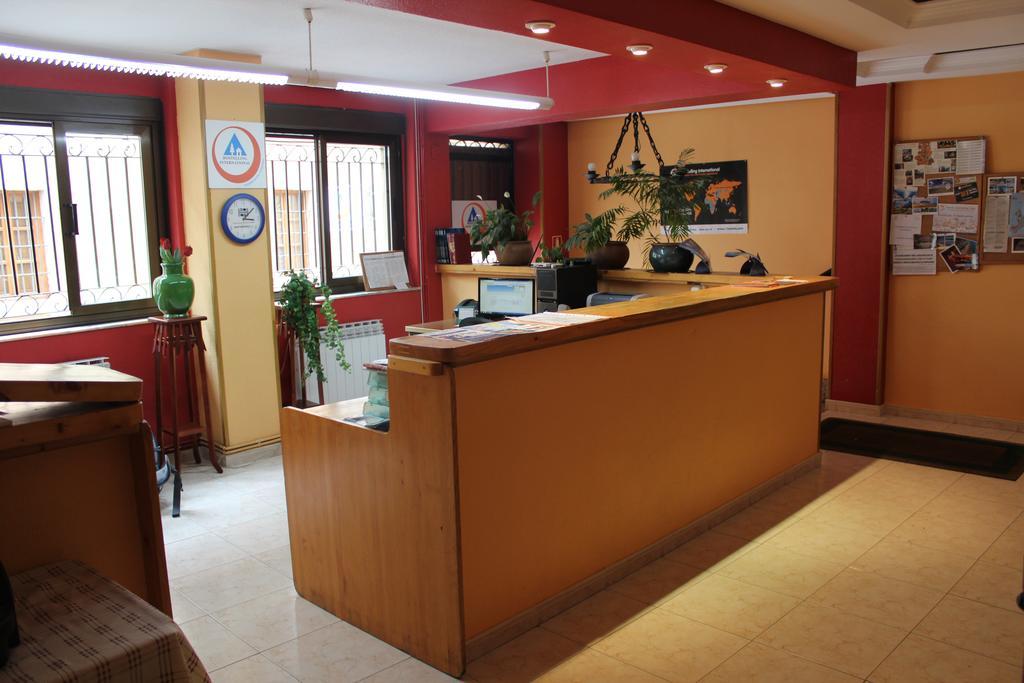 Albergue Juvenil Salamanca Exterior photo