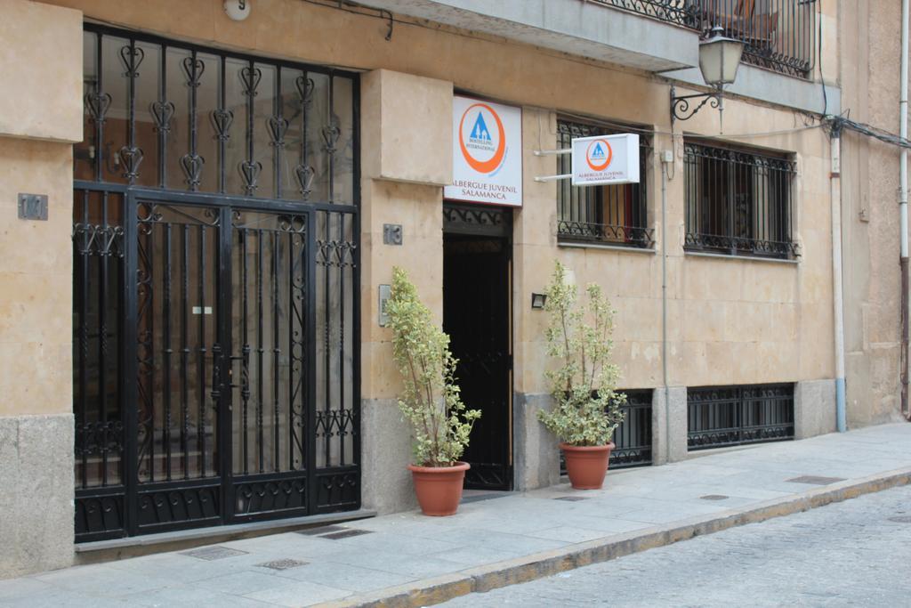 Albergue Juvenil Salamanca Exterior photo