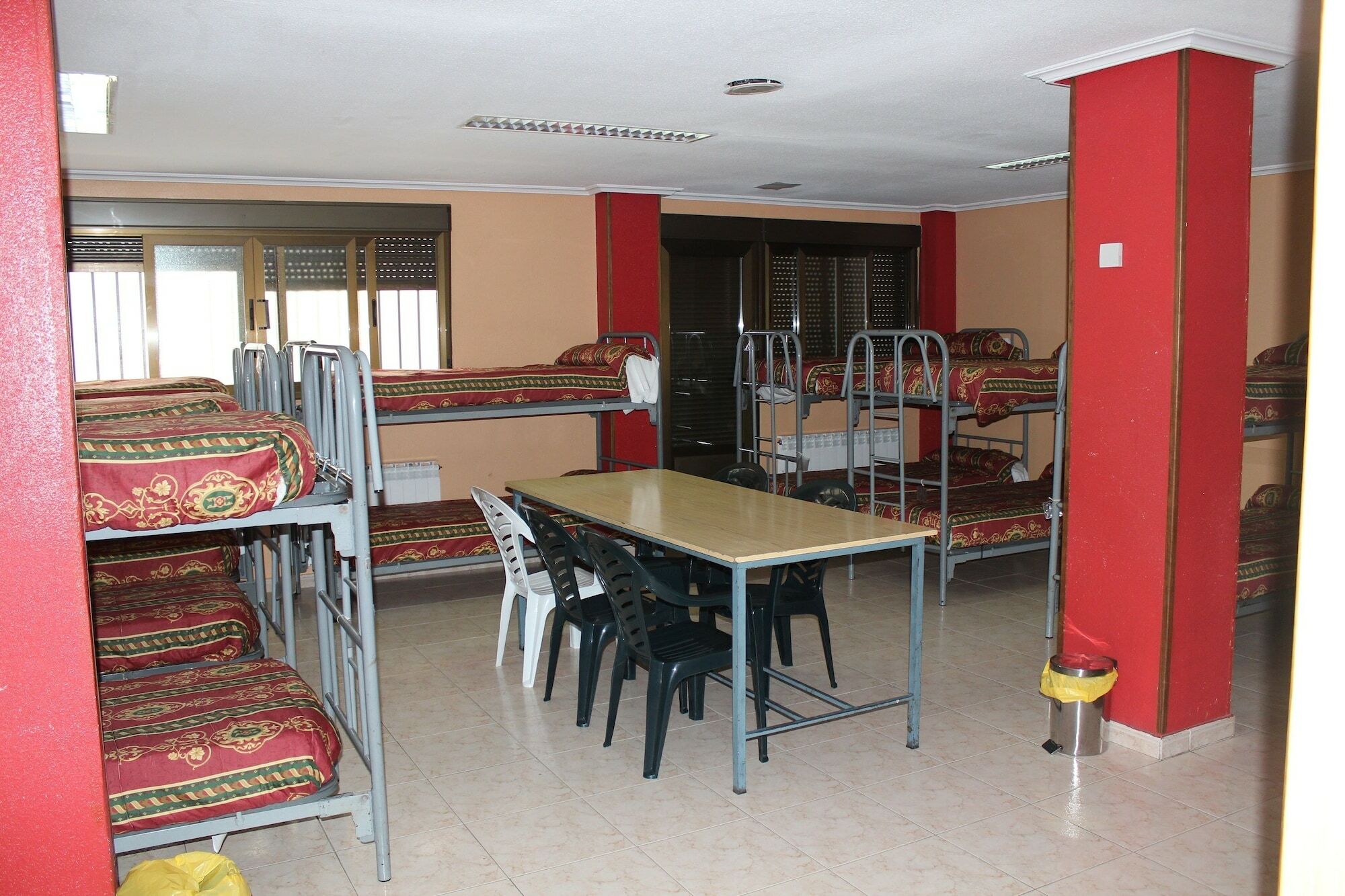 Albergue Juvenil Salamanca Exterior photo